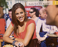 Hallo! Ich bin Nicole …
