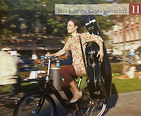 Was hast du heute gemacht?