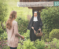 Geben Sie ihm doch diesen Tee!