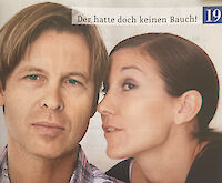 Der hatte doch keinen Bauch!