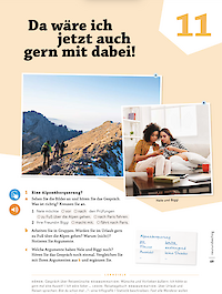 Da wäre ich jetzt auch gern mit dabei!