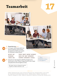 Teamarbeit