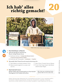 Ich hab' alles richtig gemacht!